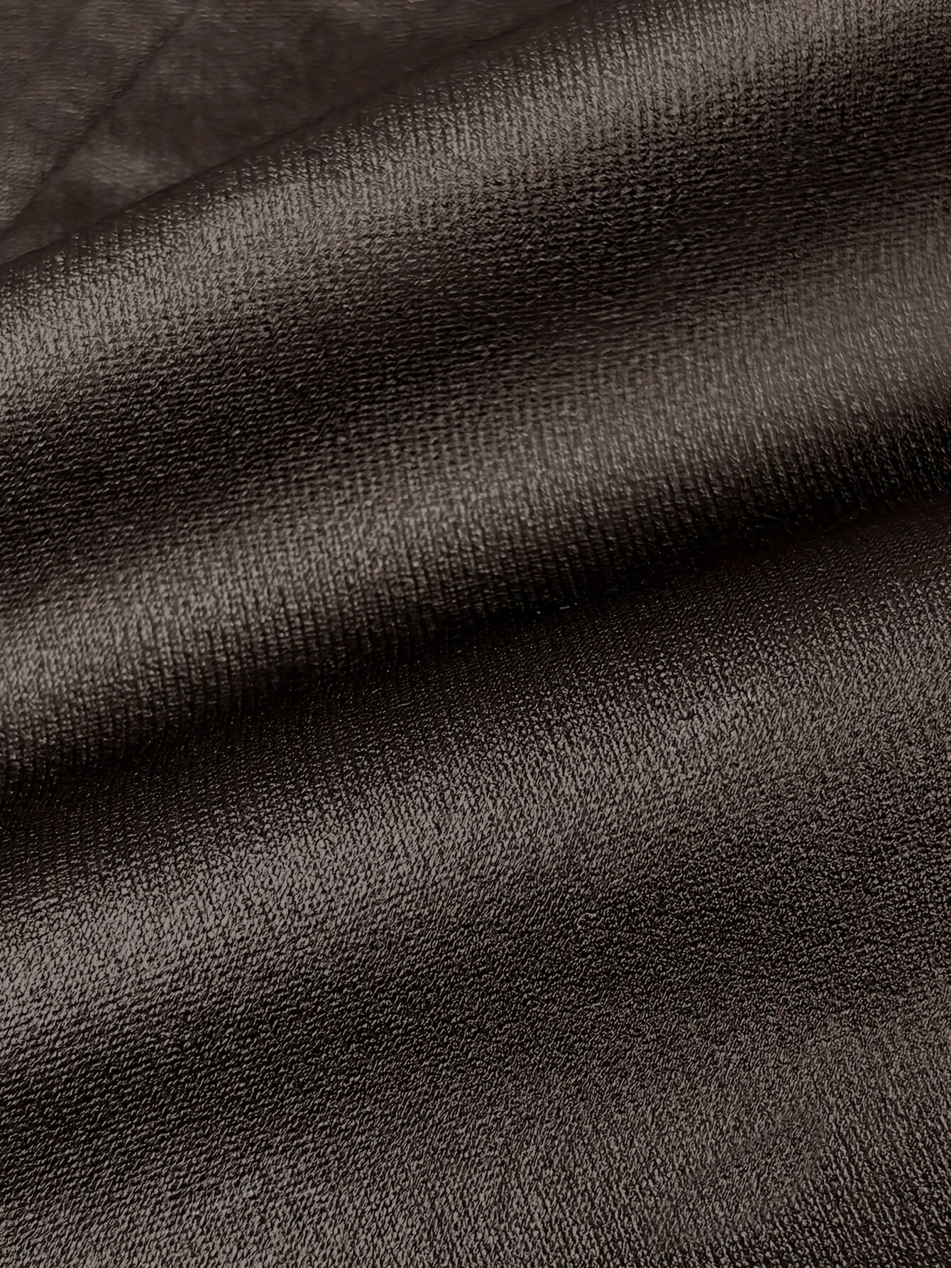Aveline – Schwarze Hose mit hoher Taille & geradem Bein