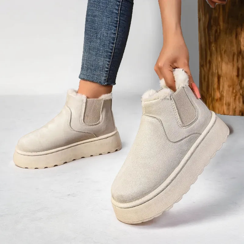 Chloé - Stylische Winterstiefel