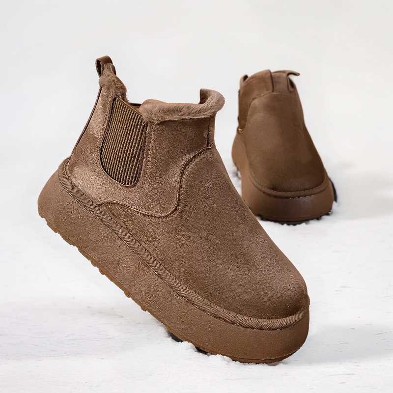 Chloé - Stylische Winterstiefel