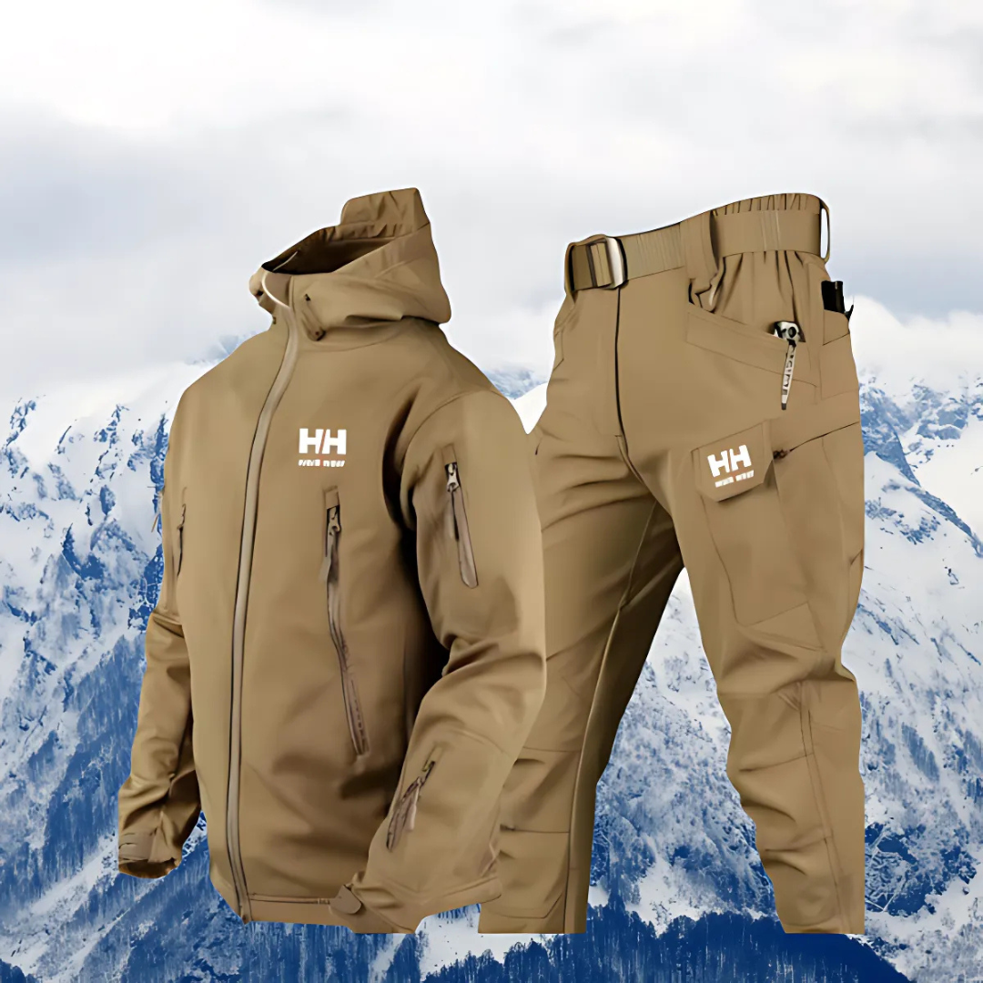 Thor - Winterjacke mit Hose