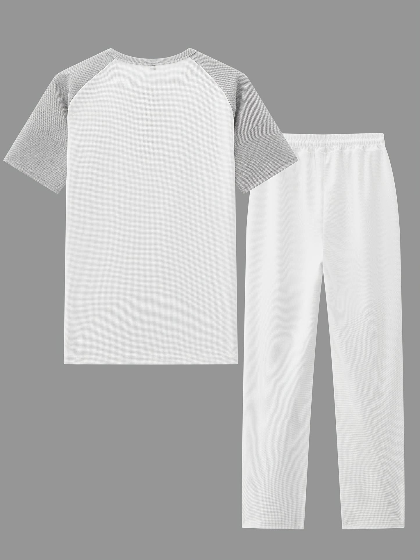 Noah – Casual Set mit Shirt & Bundhose