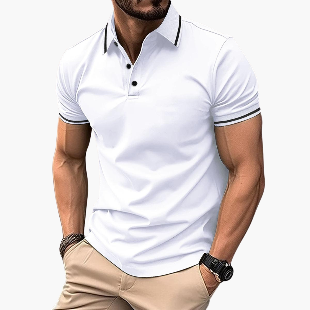 Ryan - Modernes Poloshirt