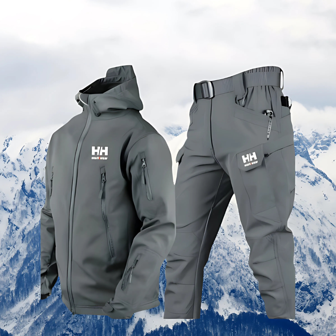Thor - Winterjacke mit Hose