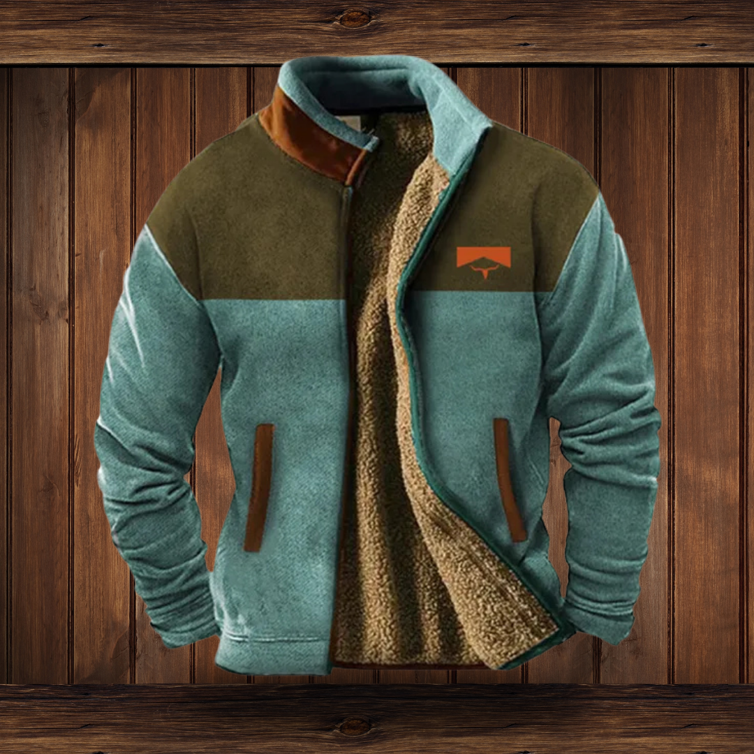 Timo - Die Outdoor Fleece-Weste