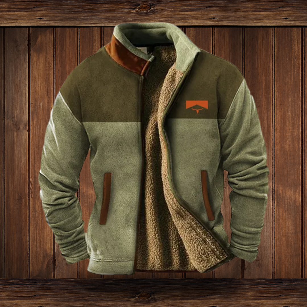 Timo - Die Outdoor Fleece-Weste