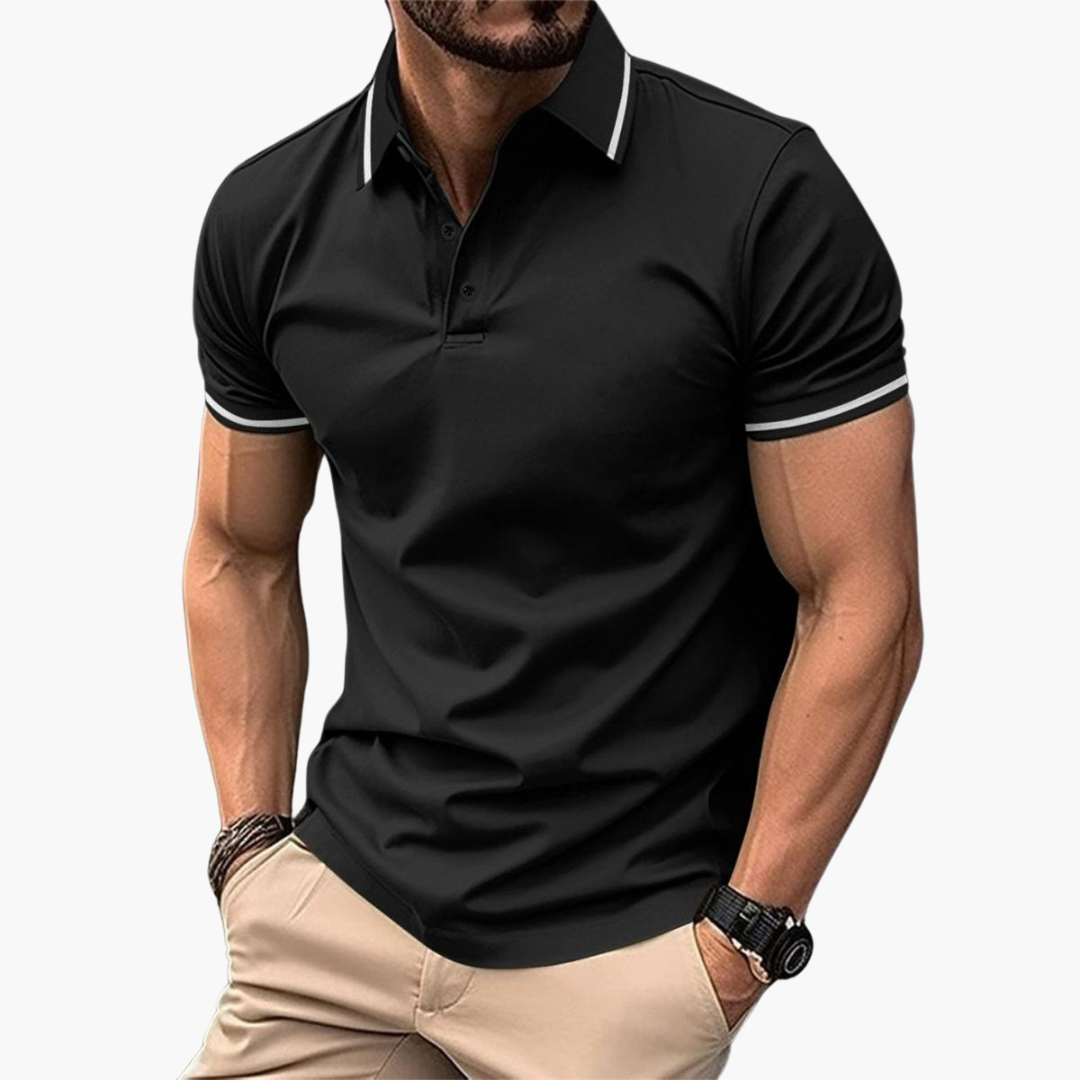 Ryan - Modernes Poloshirt