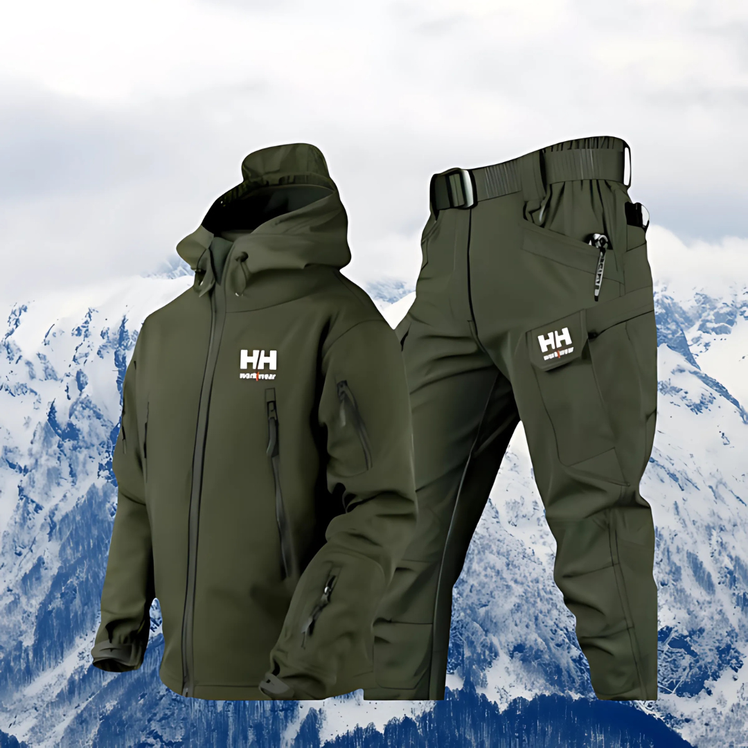 Thor - Winterjacke mit Hose