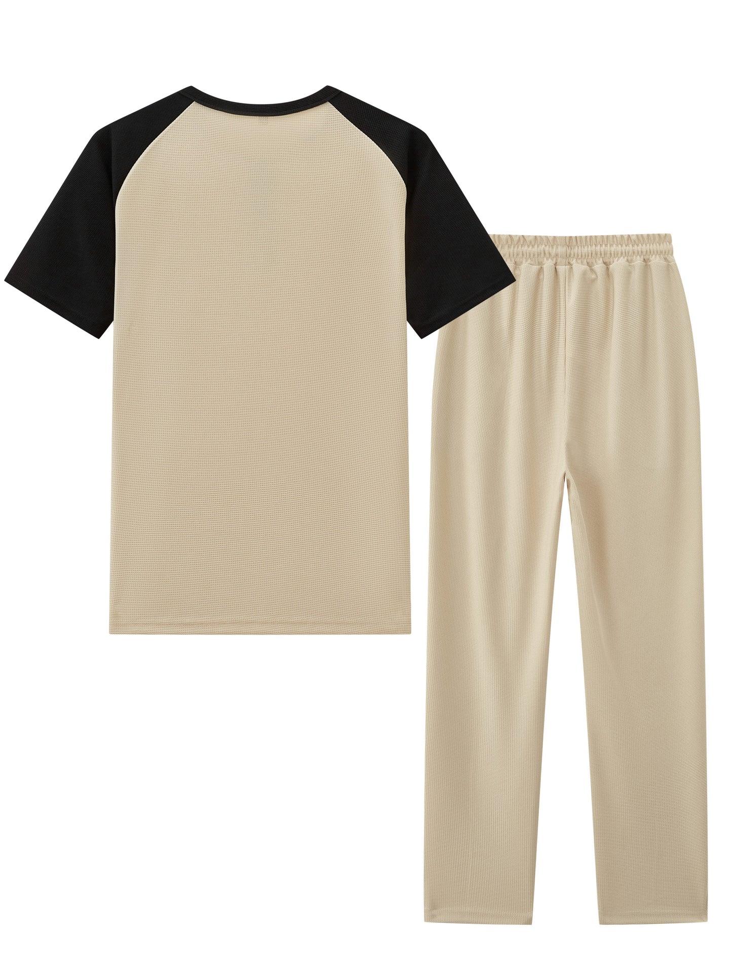 Noah – Casual Set mit Shirt & Bundhose
