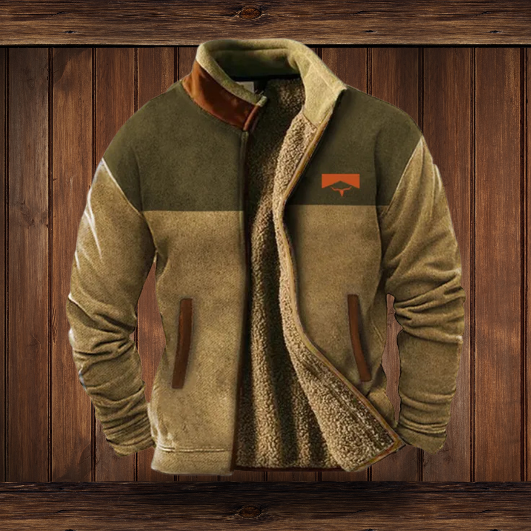 Timo - Die Outdoor Fleece-Weste