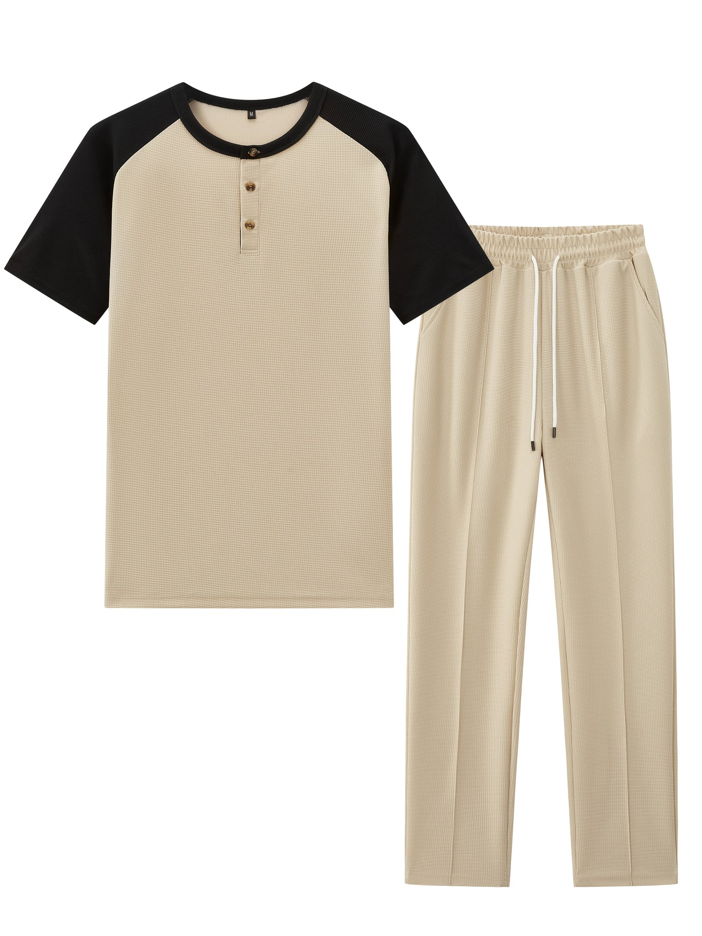 Noah – Casual Set mit Shirt & Bundhose