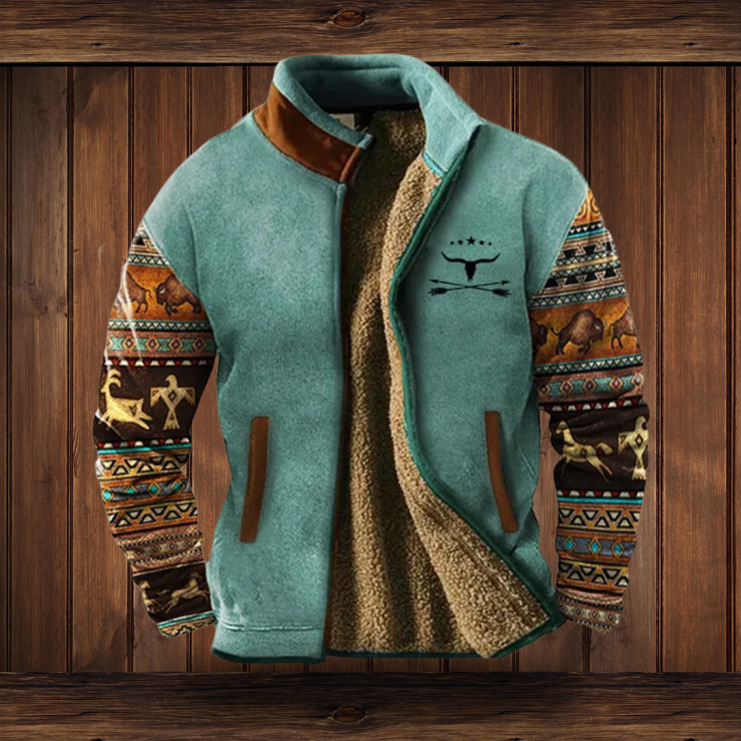 Timo - Die Outdoor Fleece-Weste