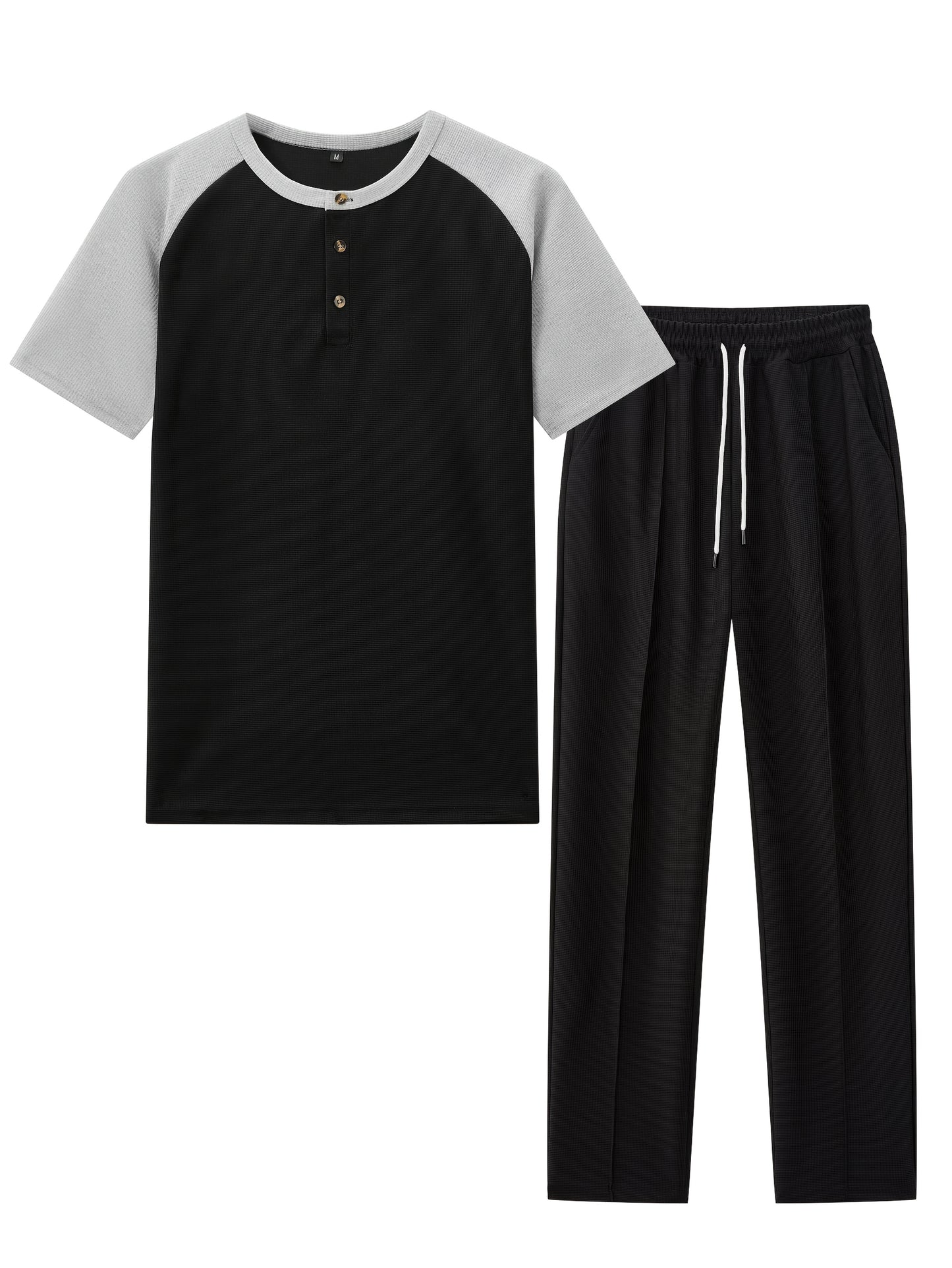 Noah – Casual Set mit Shirt & Bundhose