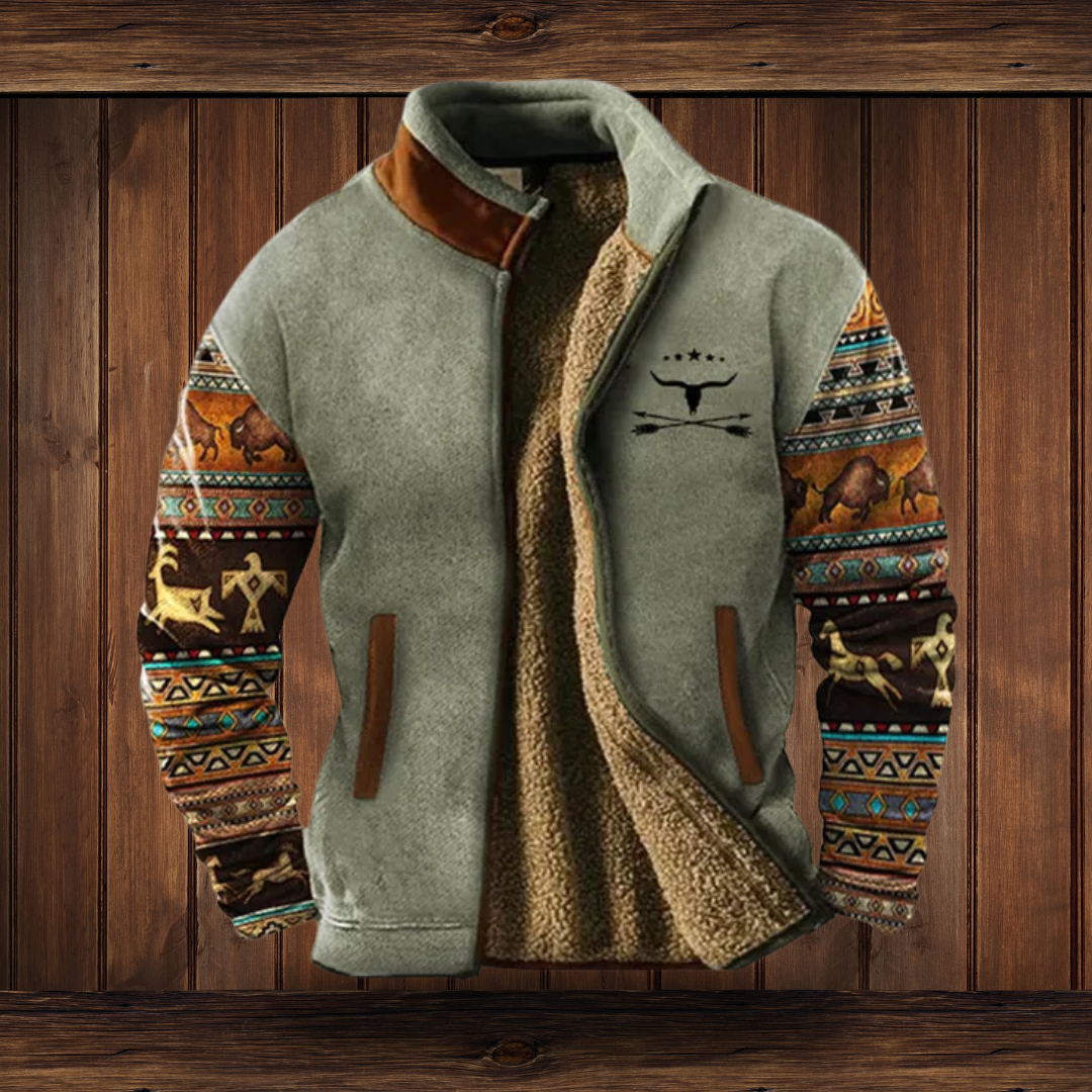 Timo - Die Outdoor Fleece-Weste
