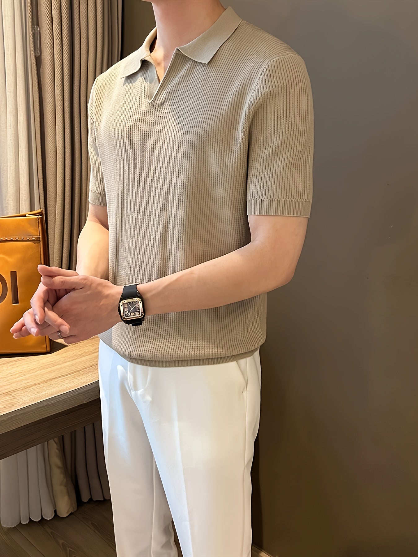 Leandro – Retro Sommer Shirt
