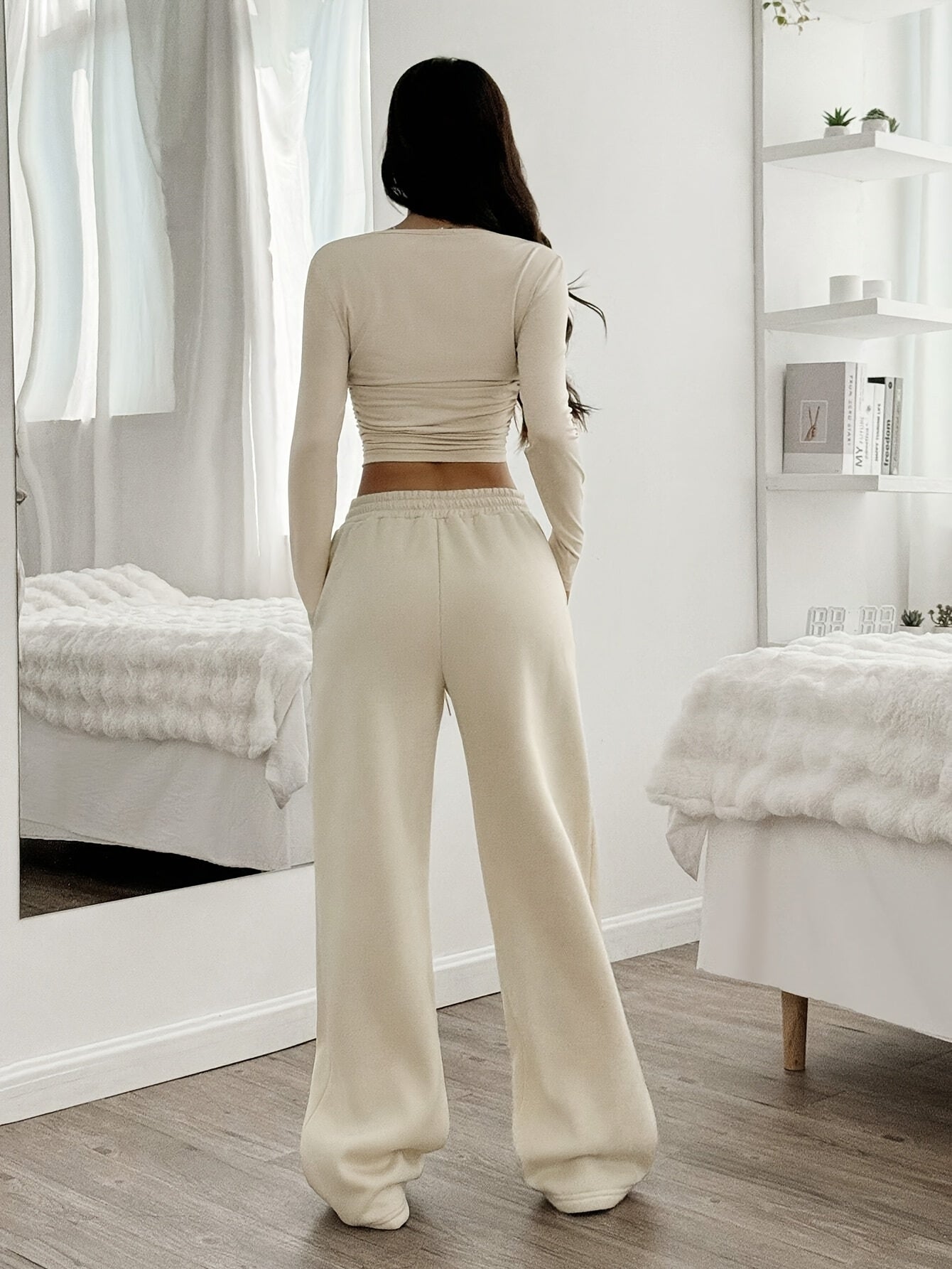 Elodie – Zweiteiliges Set mit T-Shirt & Hose