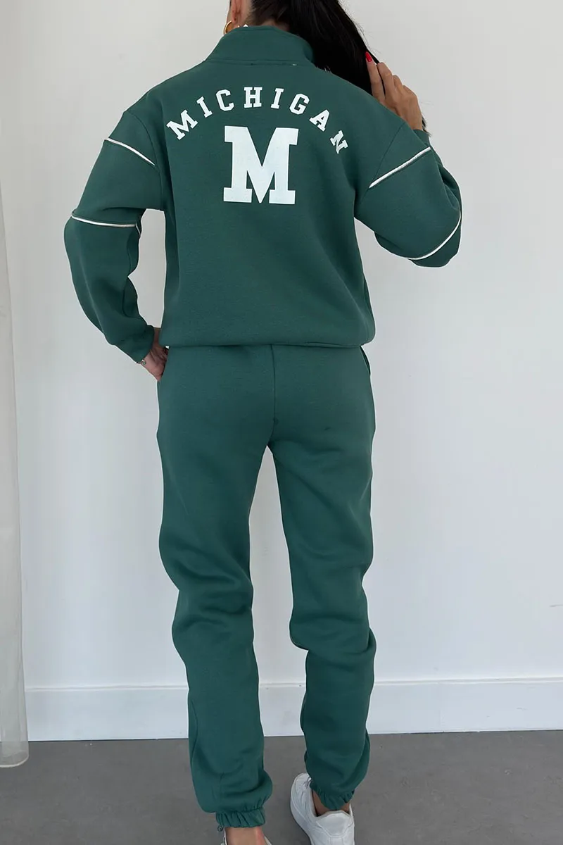 Michigan - Zweiteiliges Set