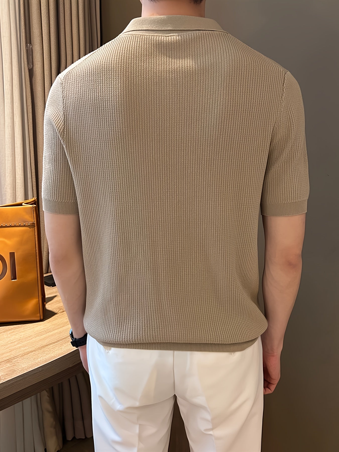 Leandro – Retro Sommer Shirt