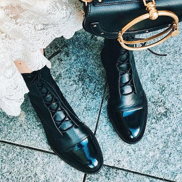 Emilia - Premium Stiefel