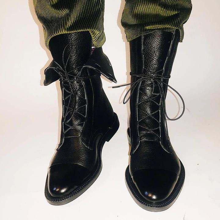 Emilia - Premium Stiefel