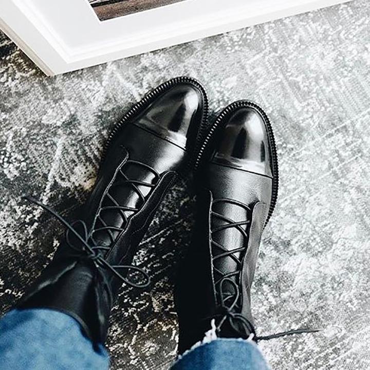 Emilia - Premium Stiefel