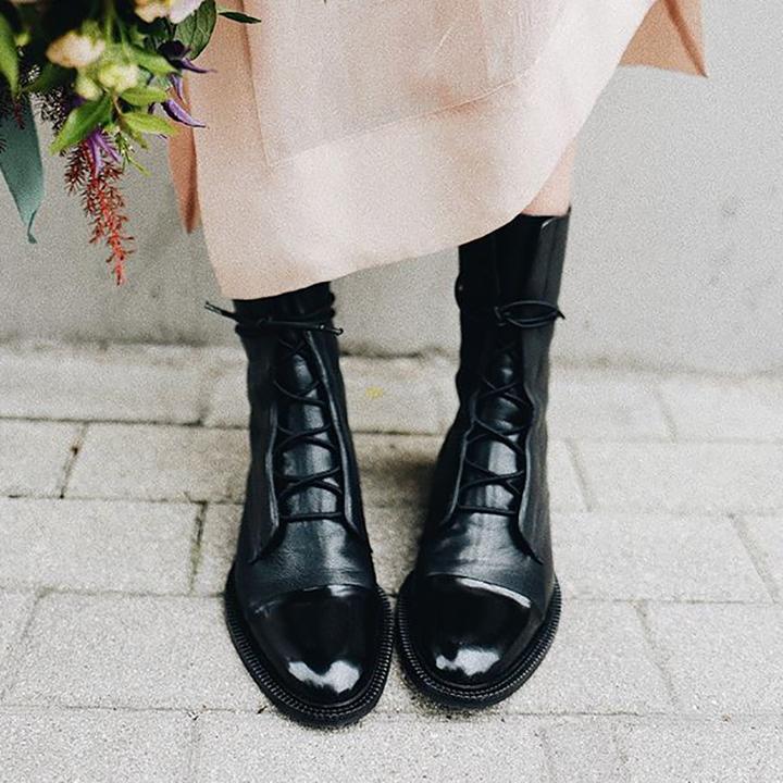 Emilia - Premium Stiefel