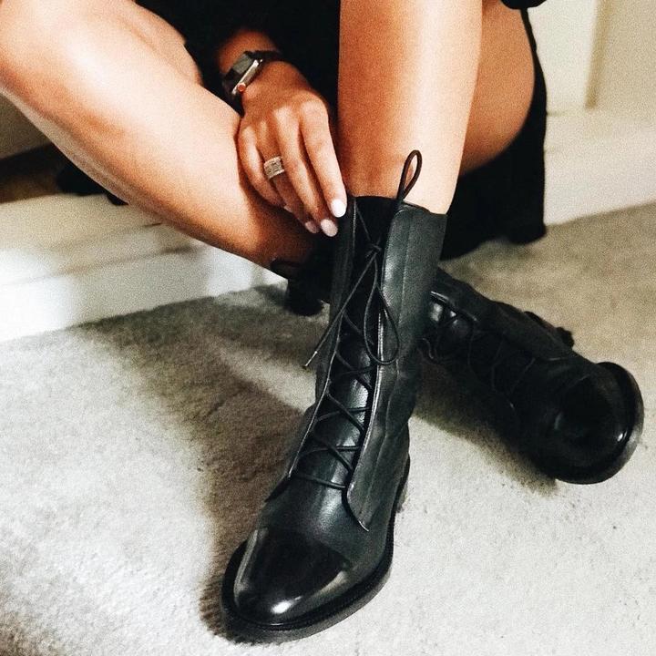 Emilia - Premium Stiefel