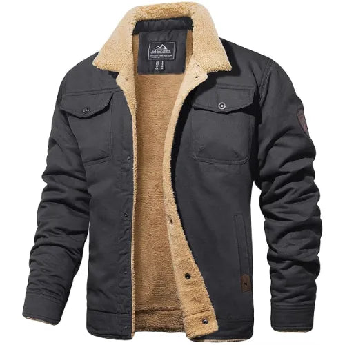 Aaron - Bomberjacke