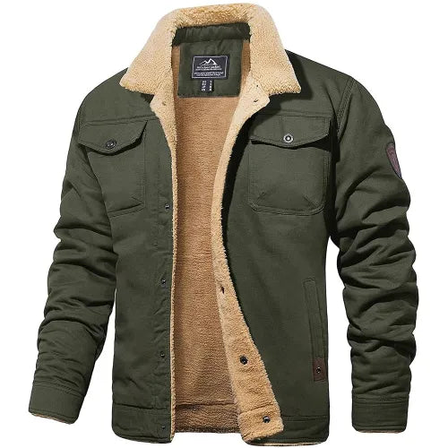 Aaron - Bomberjacke
