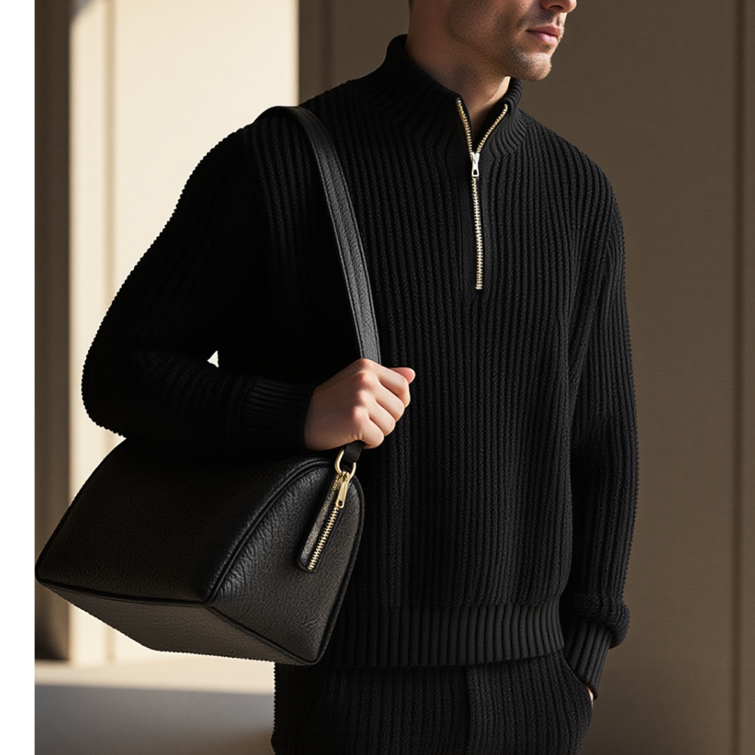 Müller - Reißverschluss-Pullover