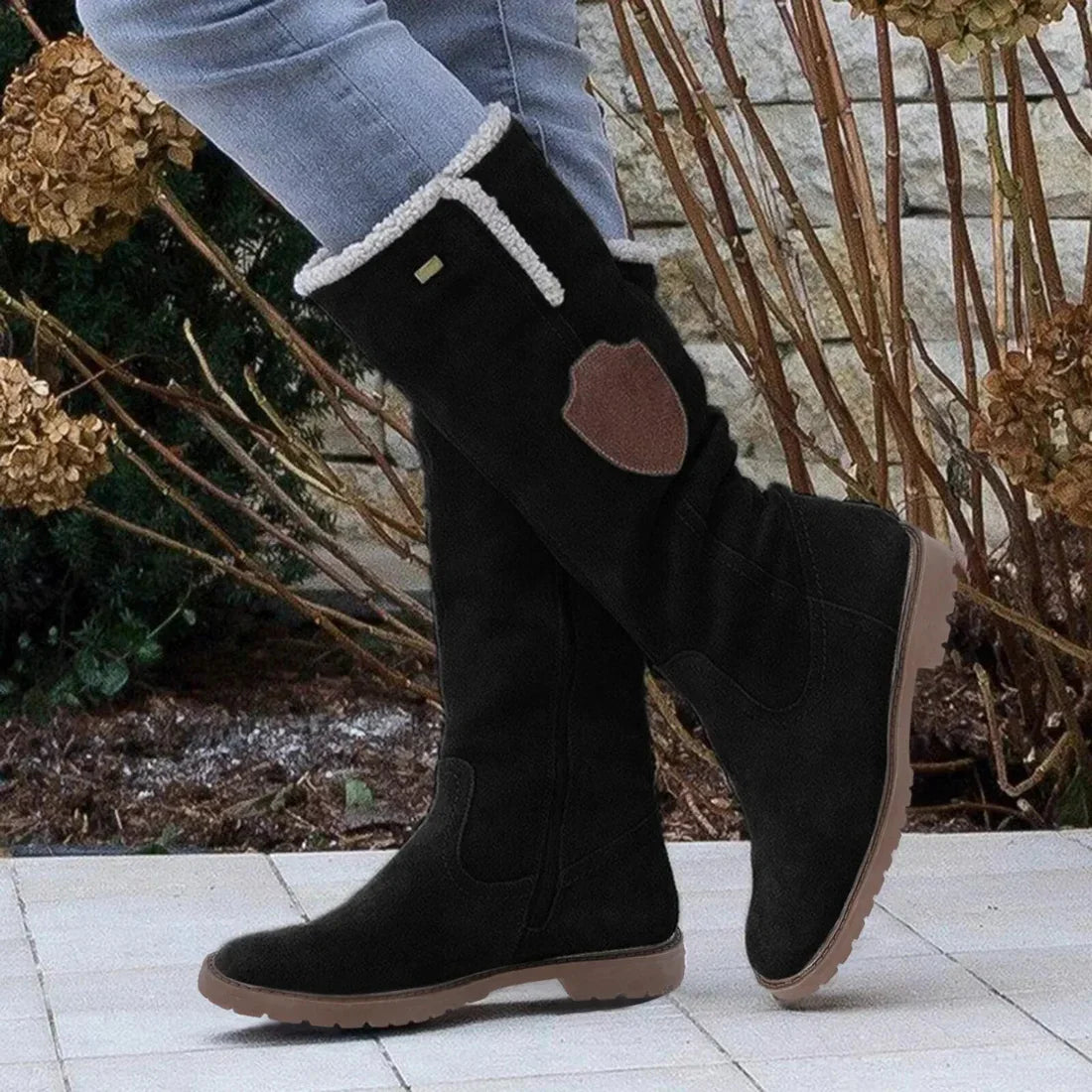 Sienna - Die Perfekten Stiefel für Kalte Tage