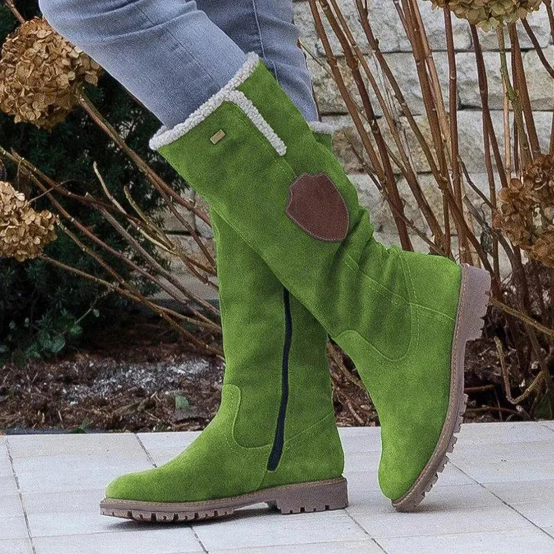 Sienna - Die Perfekten Stiefel für Kalte Tage