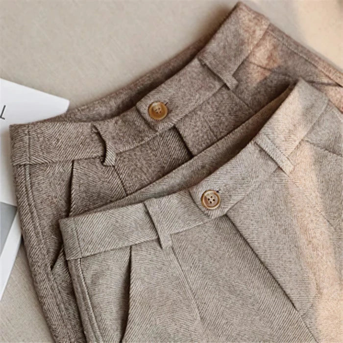 Oliver - Elegante taillierte Hose