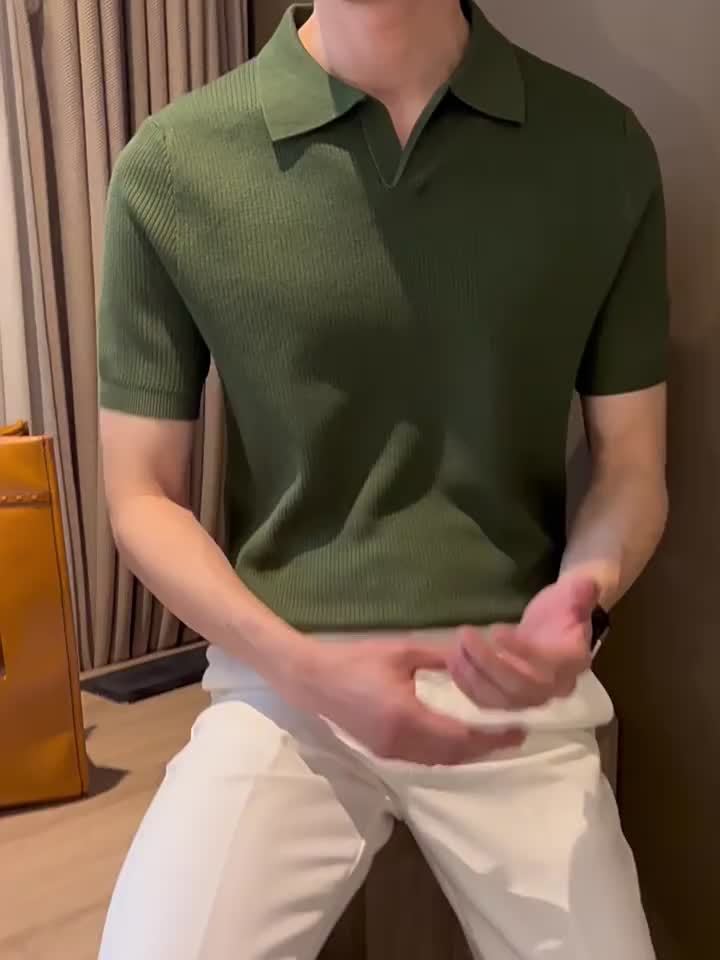 Leandro – Retro Sommer Shirt