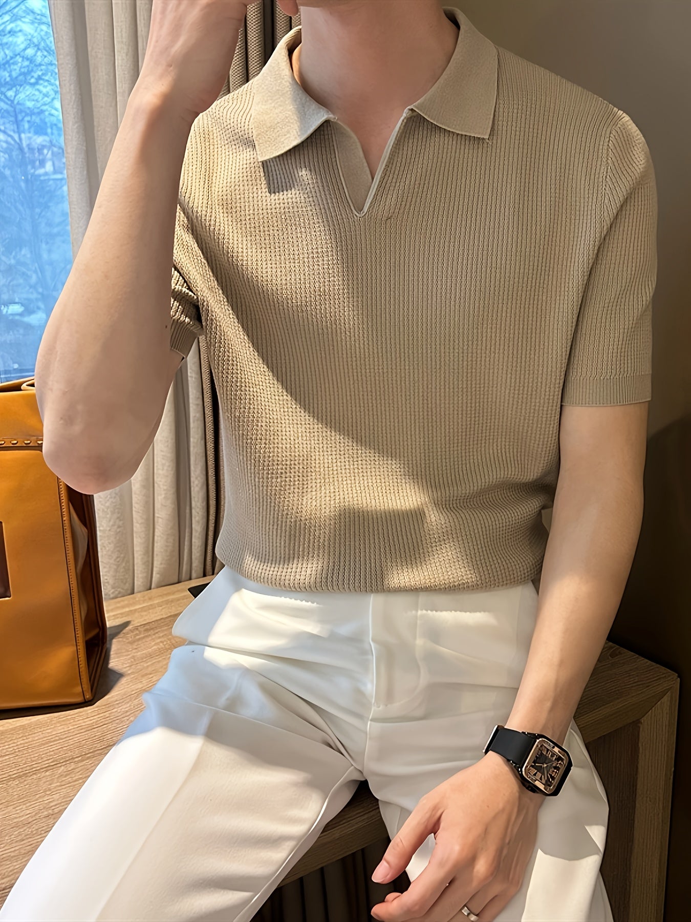 Leandro – Retro Sommer Shirt