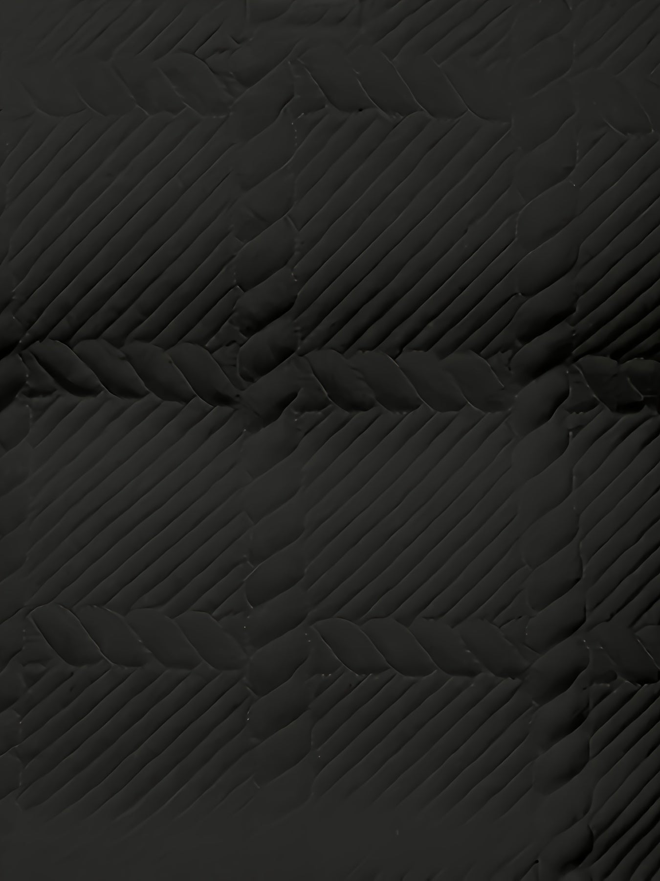 Aris – Jacquard Polohemd