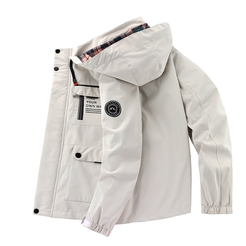 Finn - Outdoor Winterjacke