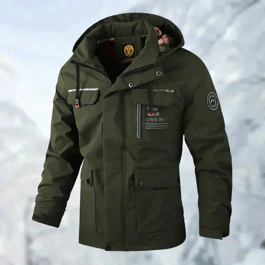 Finn - Outdoor Winterjacke