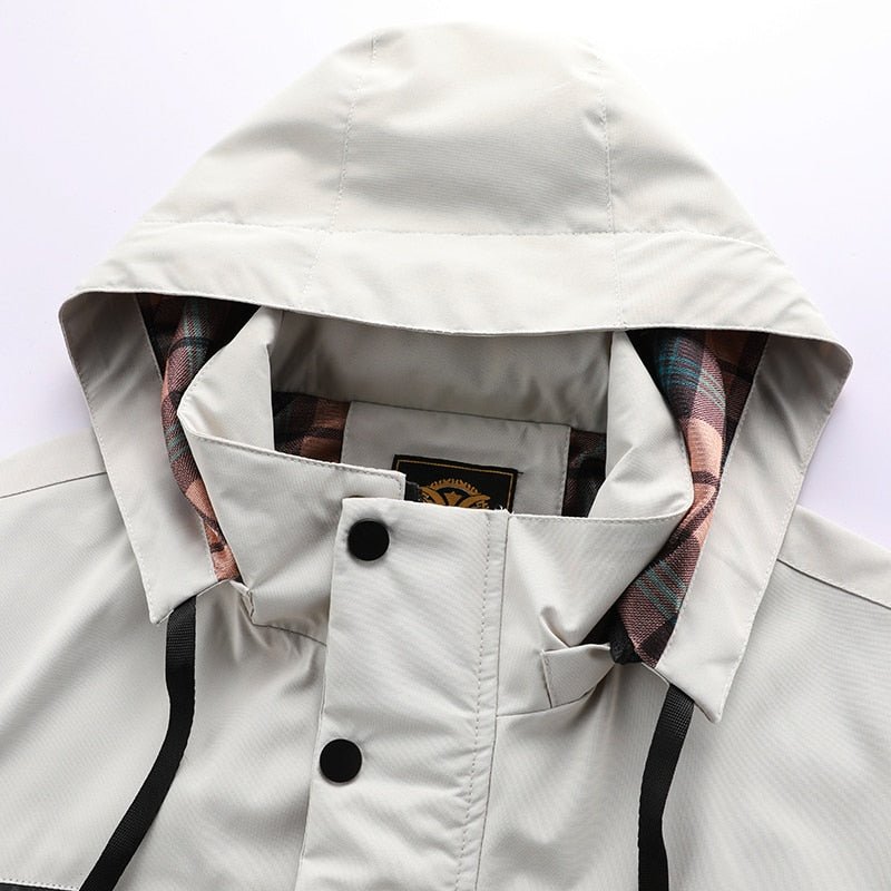 Finn - Outdoor Winterjacke