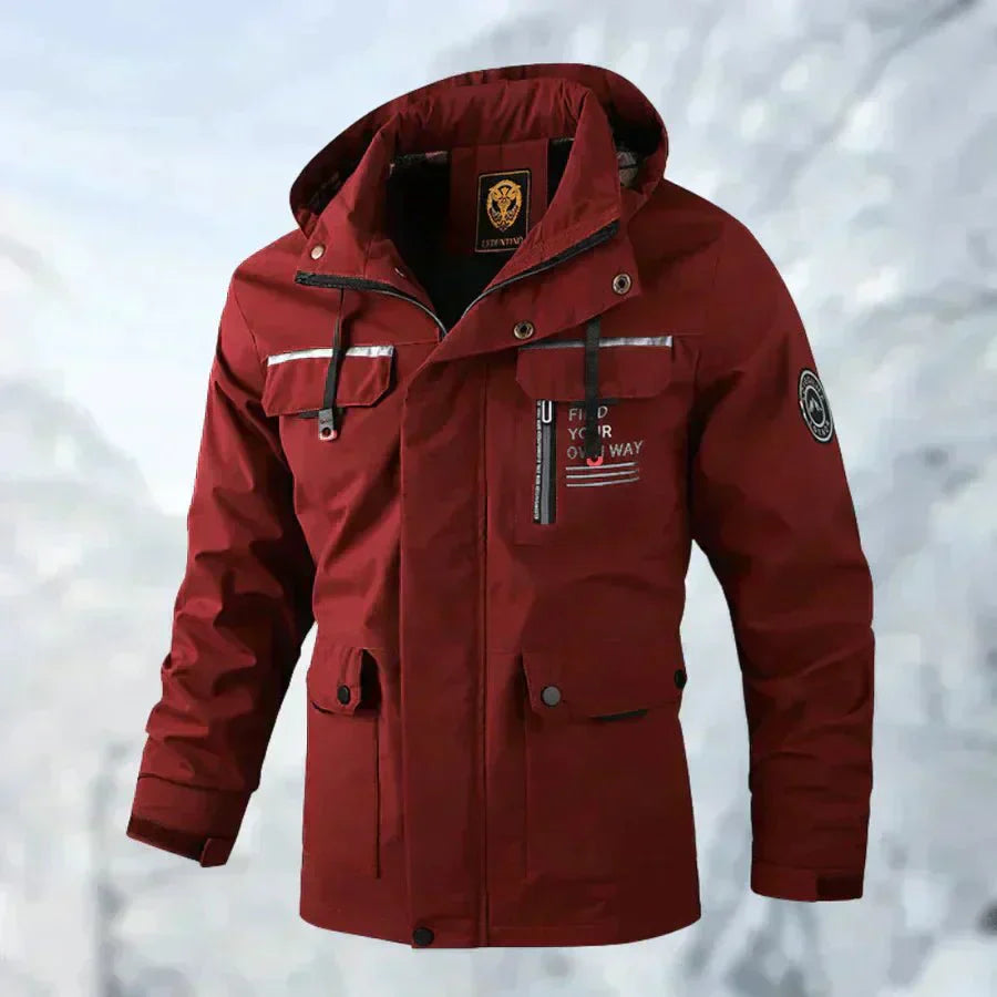 Finn - Outdoor Winterjacke