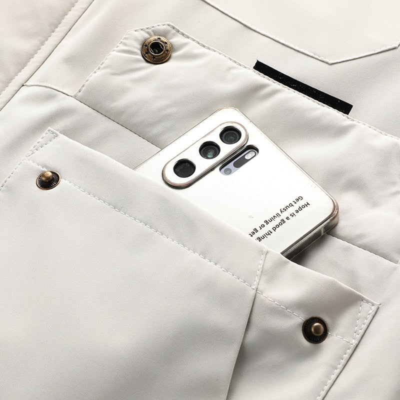Finn - Outdoor Winterjacke