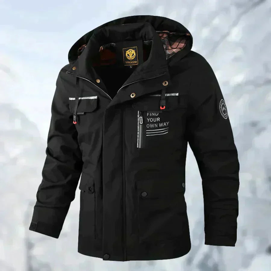 Finn - Outdoor Winterjacke