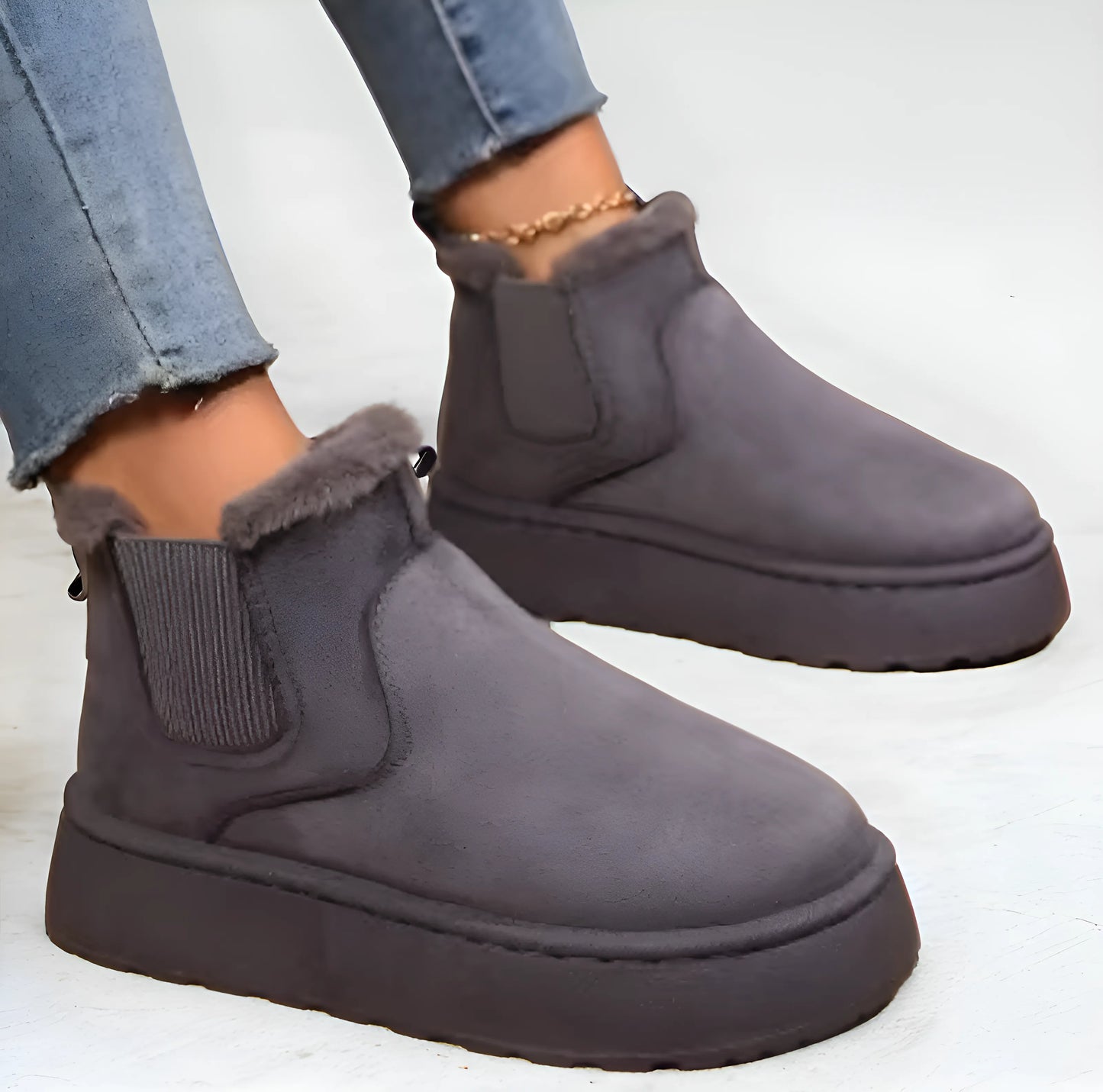 Chloé - Stylische Winterstiefel