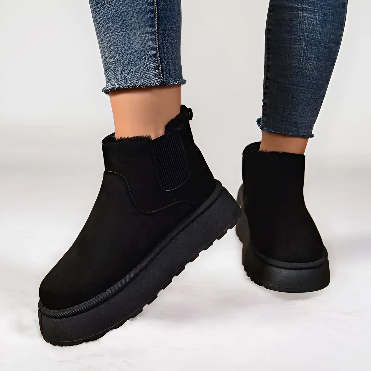 Chloé - Stylische Winterstiefel