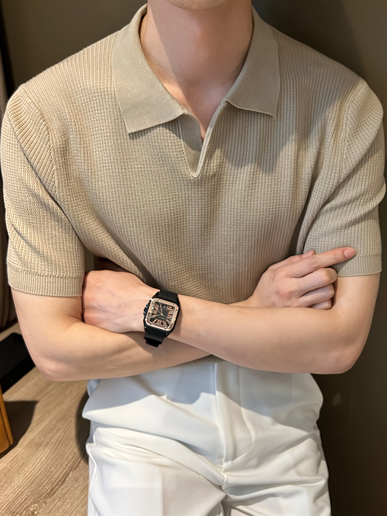 Leandro – Retro Sommer Shirt