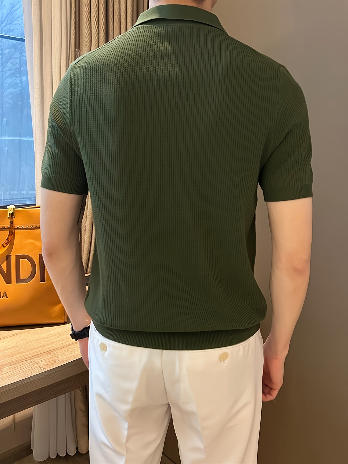 Leandro – Retro Sommer Shirt