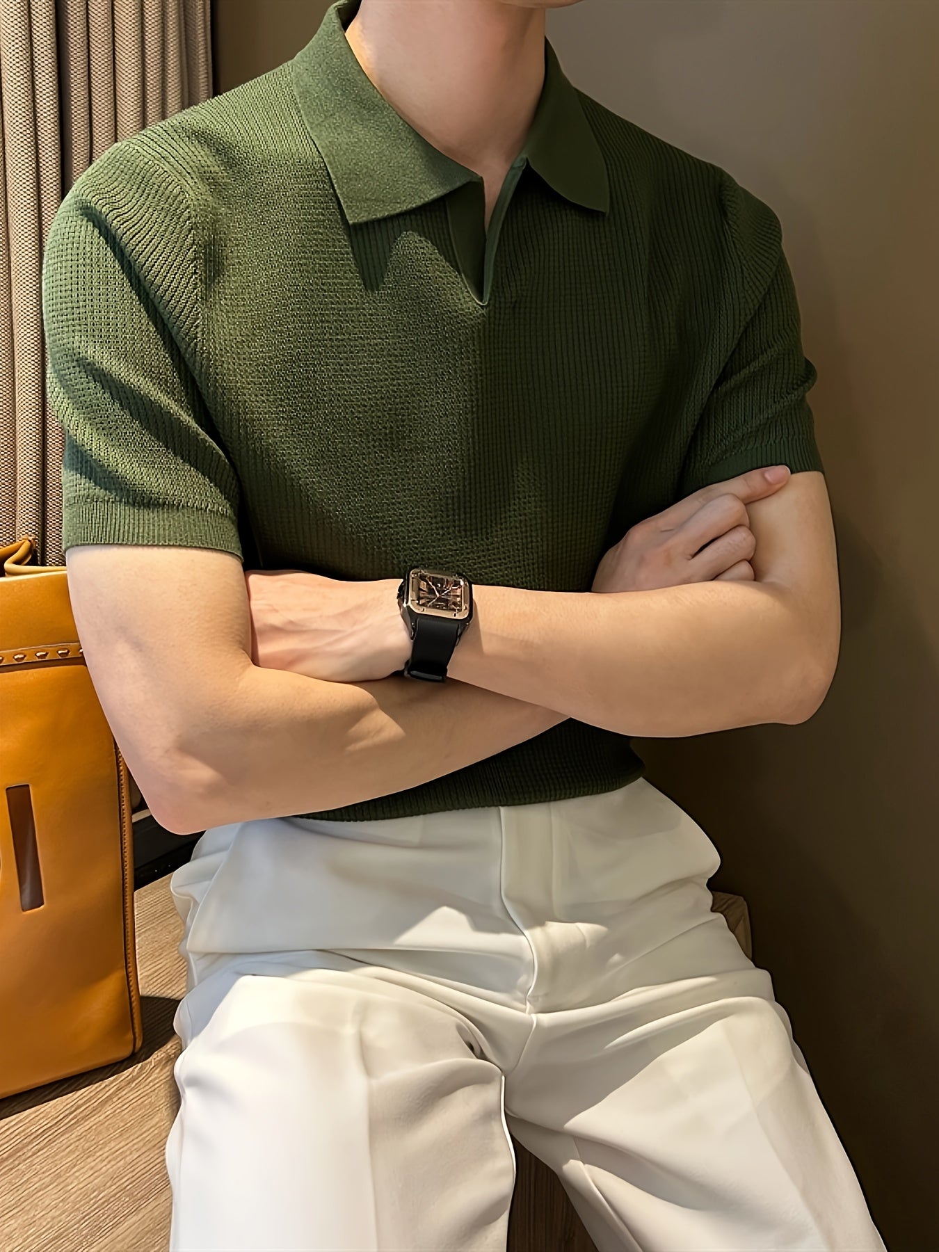Leandro – Retro Sommer Shirt