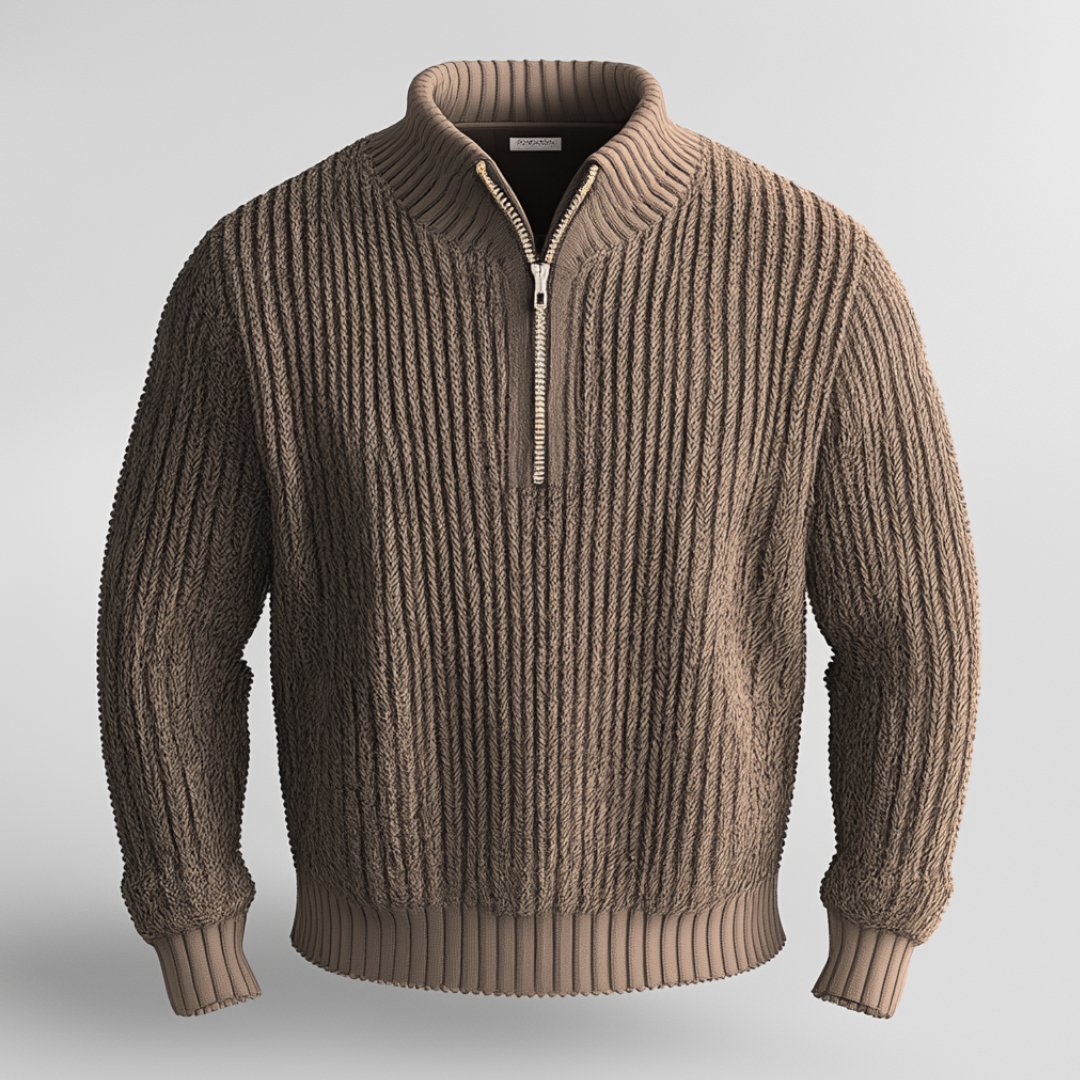 Müller - Reißverschluss-Pullover