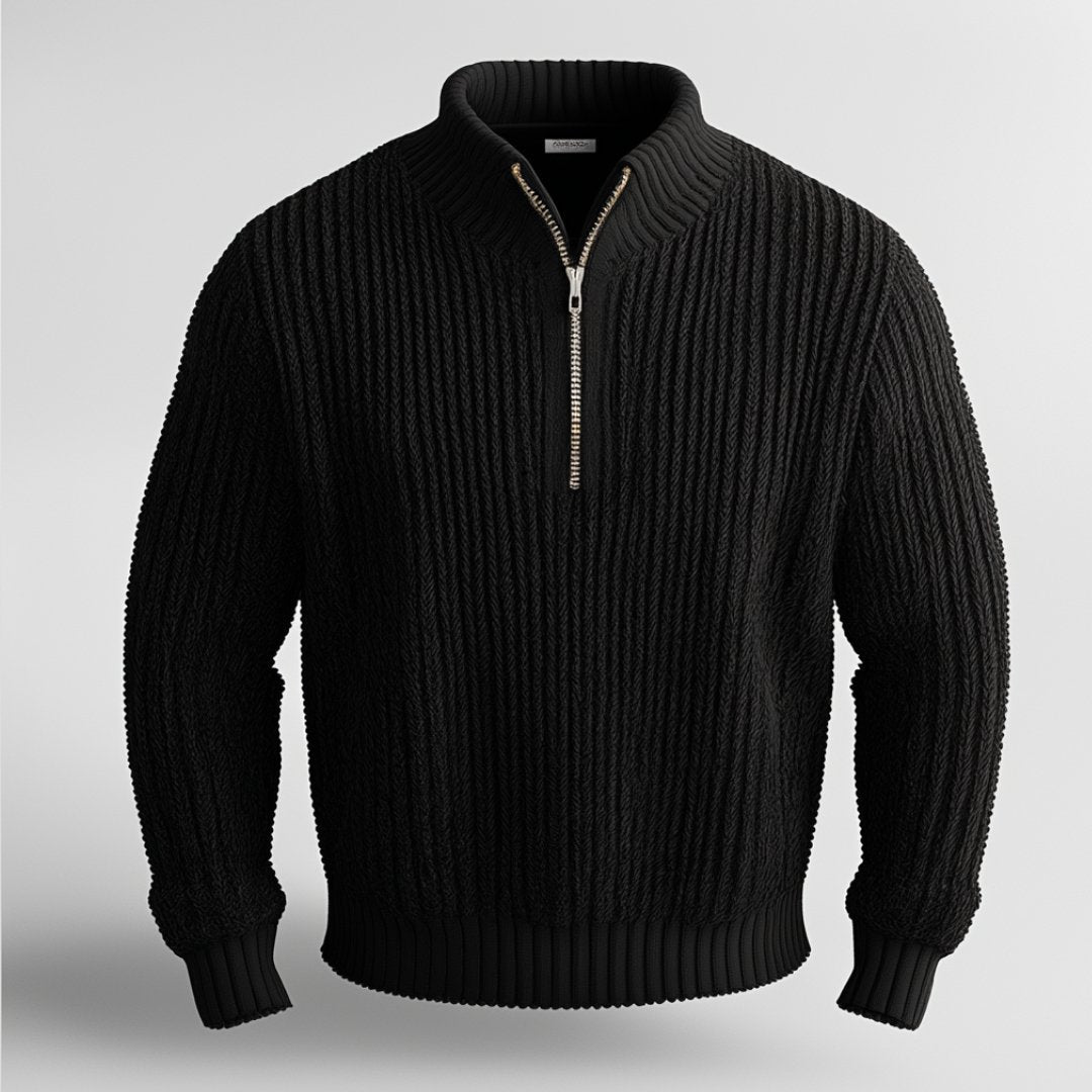 Müller - Reißverschluss-Pullover