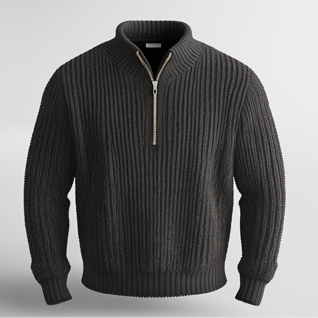 Müller - Reißverschluss-Pullover