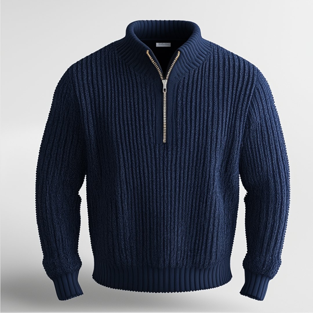 Müller - Reißverschluss-Pullover